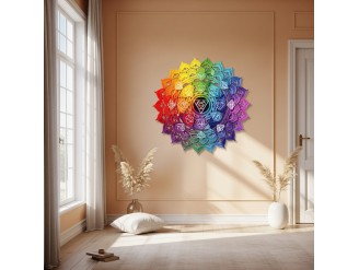 mandala chakras