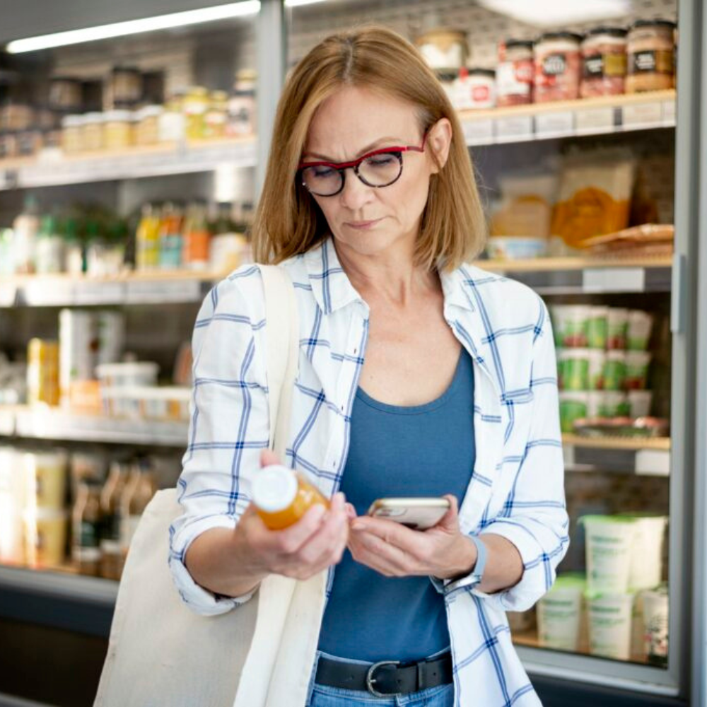 El etiquetado y los alimentos saludables: cómo aprender a leer las etiquetas para una mejor alimentación