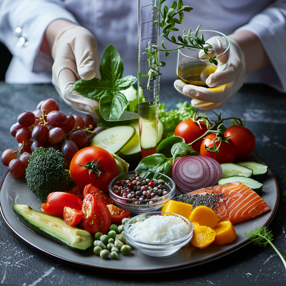 4 tendencias nutricionales de 2024 que cambiarán tu forma de comer