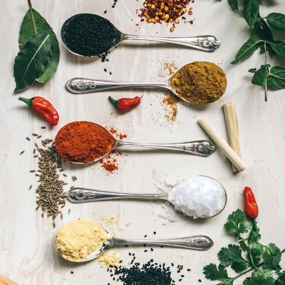 Especias antiinflamatorias: el secreto natural para la inflamación