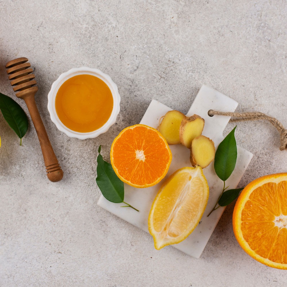 6 alimentos para un sistema inmunológico fuerte este invierno