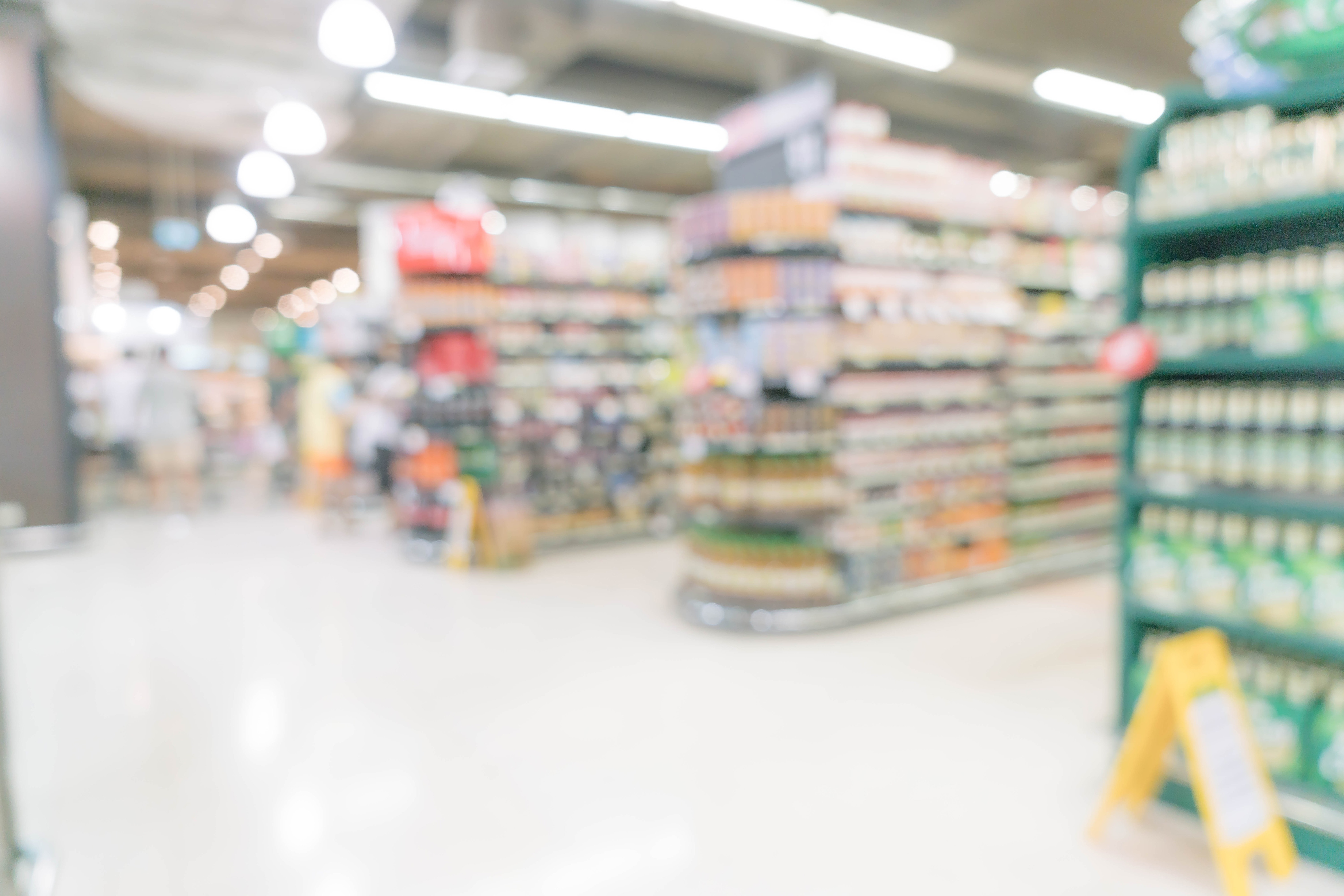 Los supermercados se resisten a compartir datos al INE para el cálculo del IPC