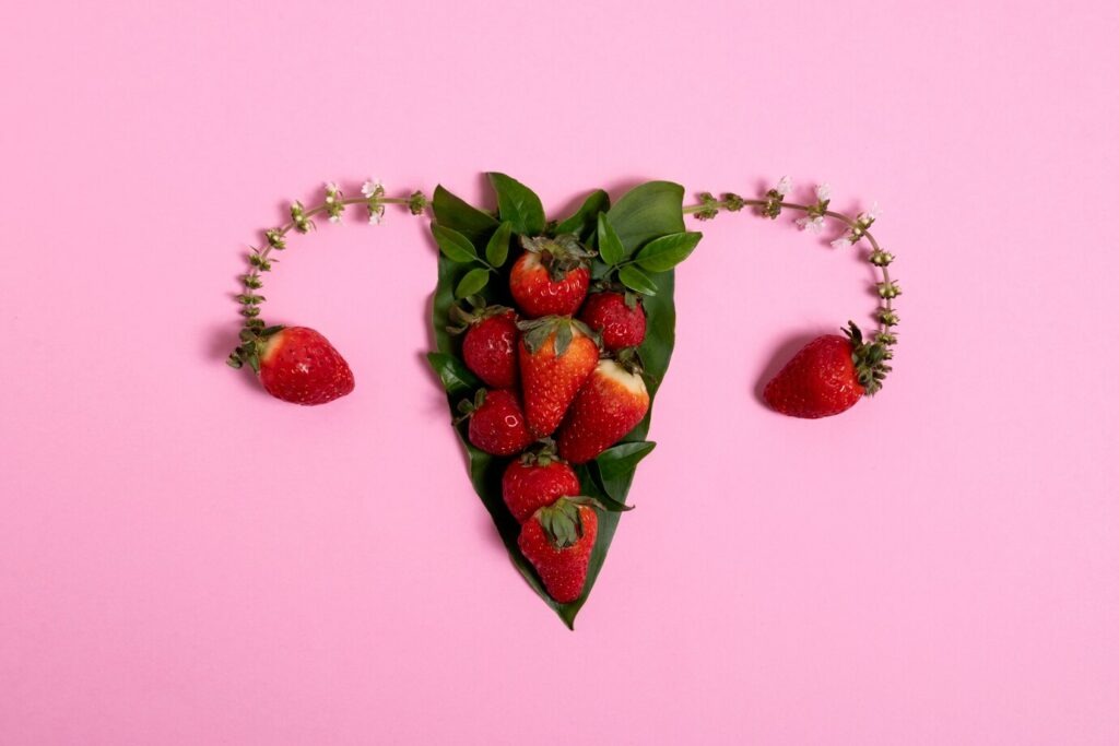 La alimentación y la menstruación en sus 3 fases