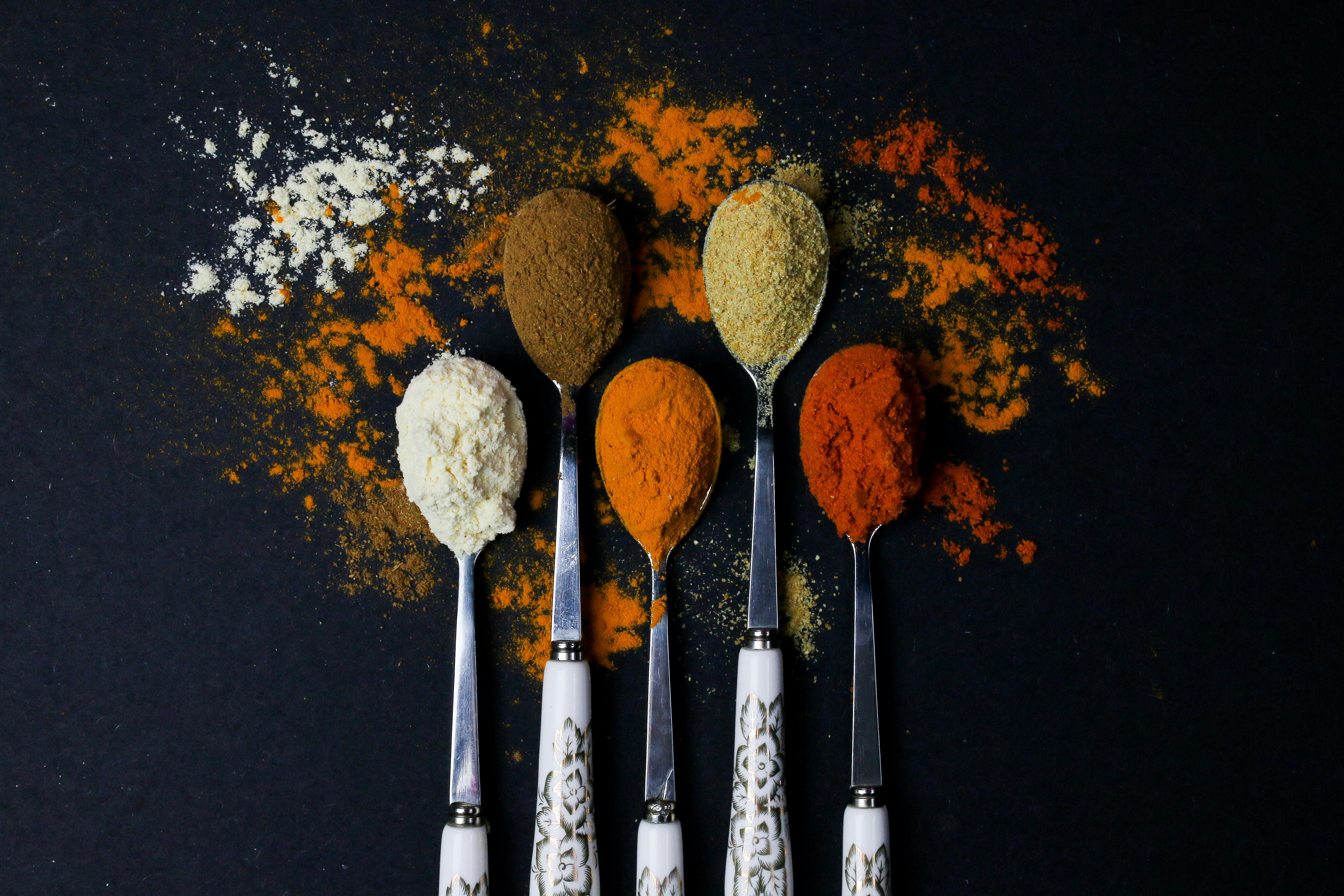 Especias antiinflamatorias: el secreto natural para la inflamación
