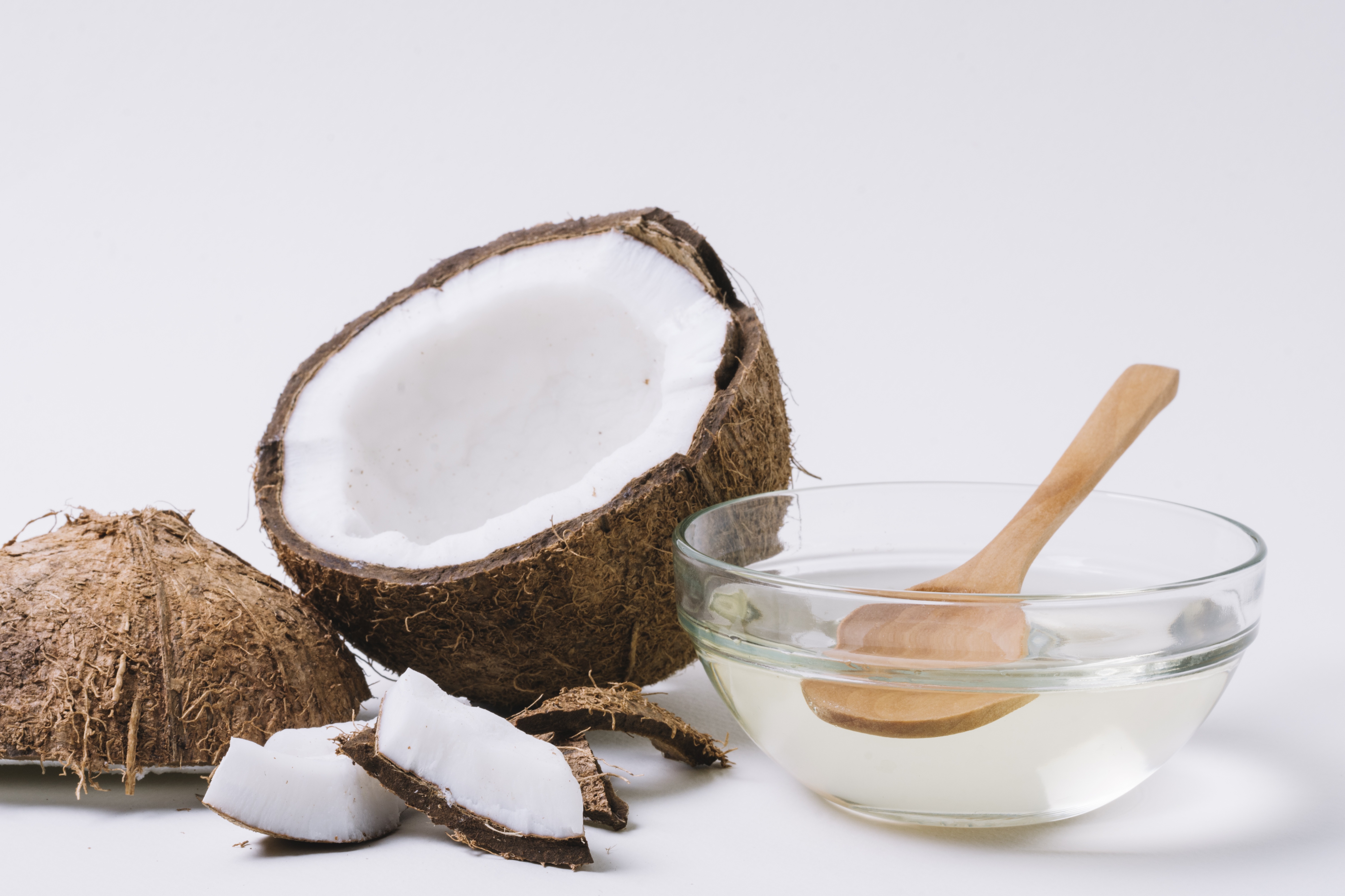 8 Razones para usar aceite de coco en tus comidas: más allá de lo que imaginabas
