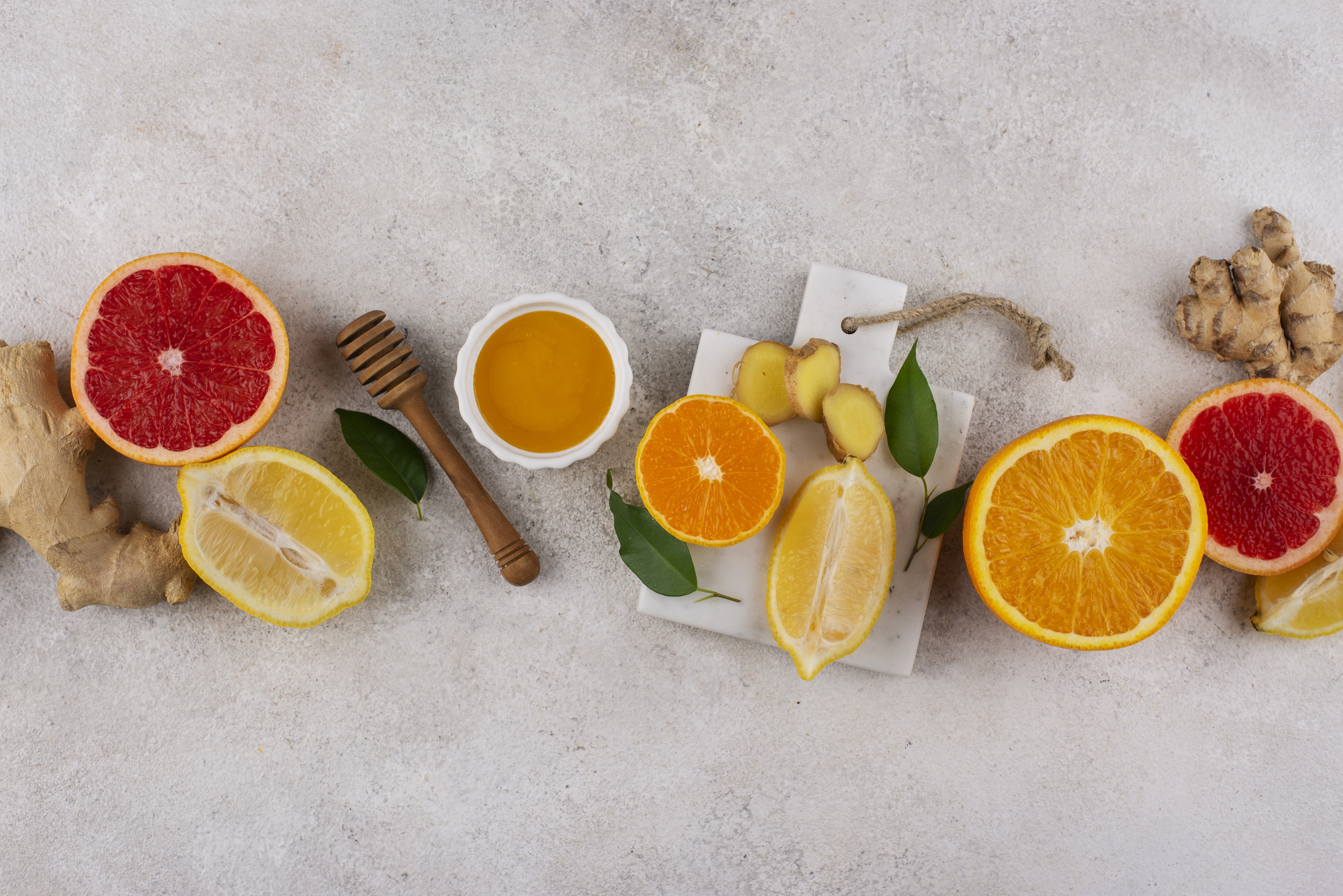 6 alimentos para un sistema inmunológico fuerte este invierno